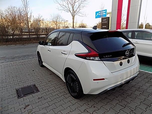 Nissan Leaf 160 kW image number 6