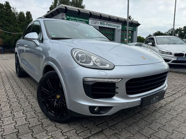 Porsche Cayenne 193 kW image number 1