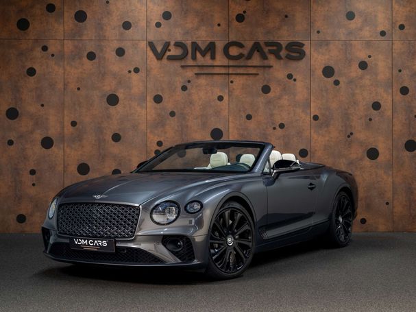 Bentley Continental GTC 405 kW image number 4