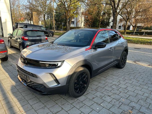 Opel Mokka 1.2 Turbo GS 96 kW image number 1