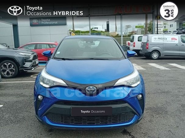 Toyota C-HR 1.8 Hybrid Dynamic 90 kW image number 3