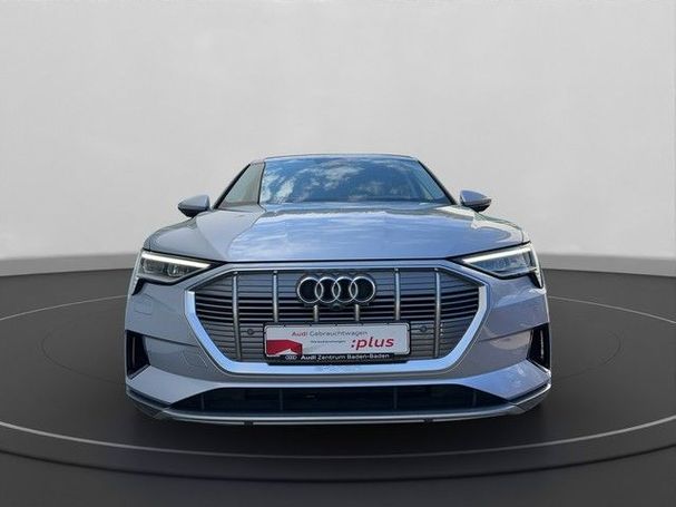 Audi e-tron 55 quattro Advanced 300 kW image number 3