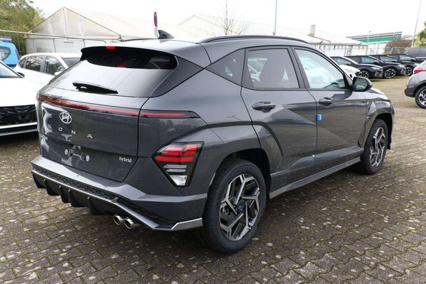 Hyundai Kona 1.6 GDI N Line DCT 95 kW image number 2