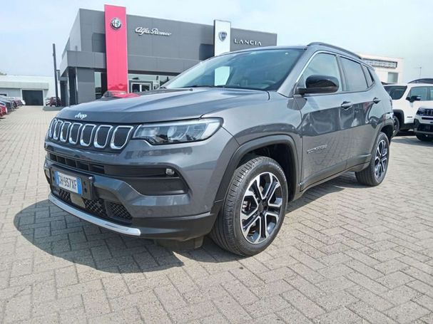 Jeep Compass 1.6 Limited 96 kW image number 1