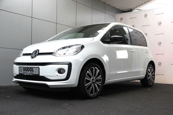 Volkswagen up! 1.0 Active 48 kW image number 3