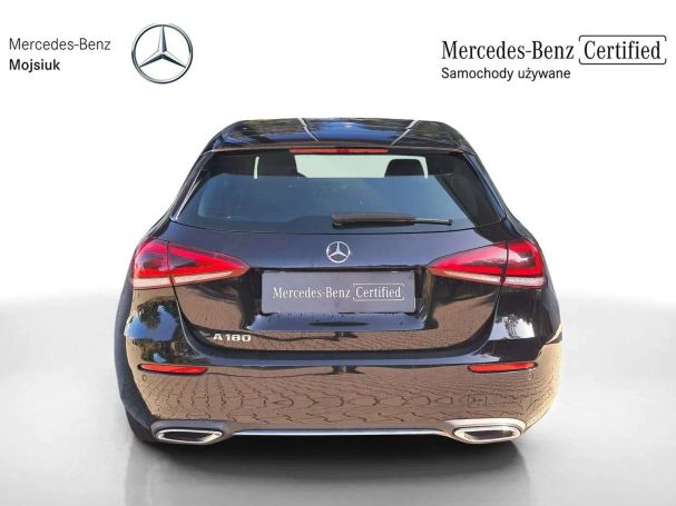 Mercedes-Benz A 180 100 kW image number 7