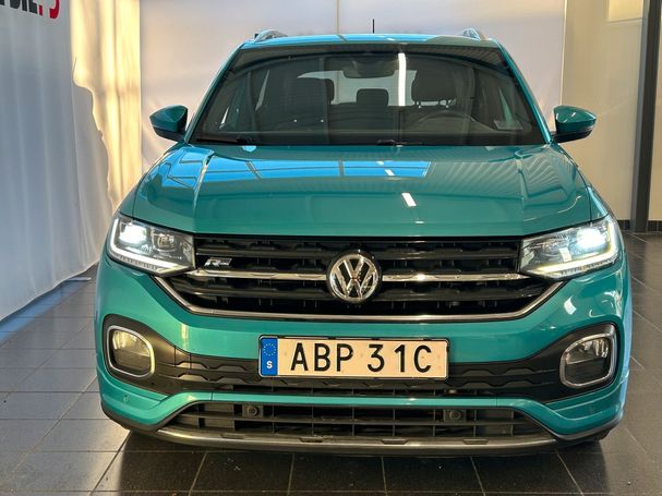 Volkswagen T-Cross 1.0 TSI 85 kW image number 3