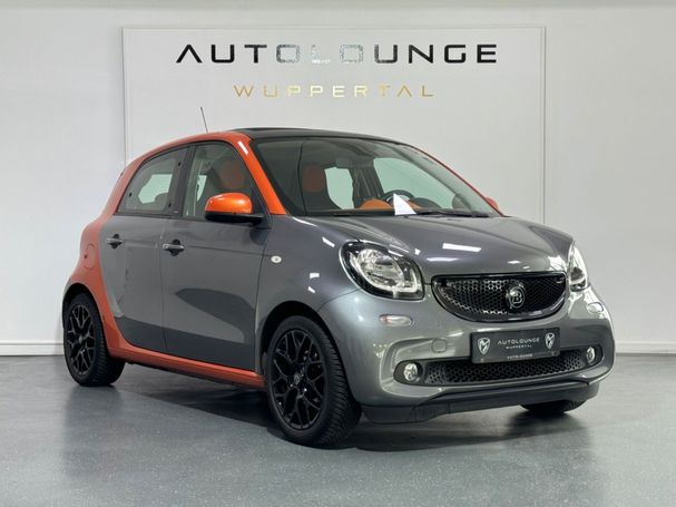 Smart ForFour 66 kW image number 8