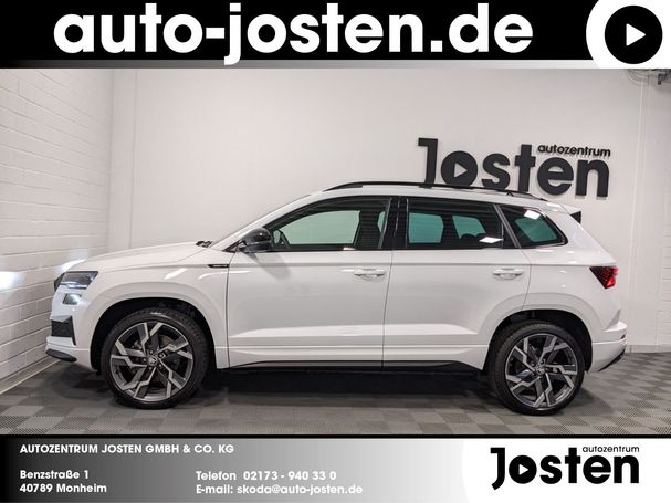 Skoda Karoq 2.0 TDI DSG 110 kW image number 2