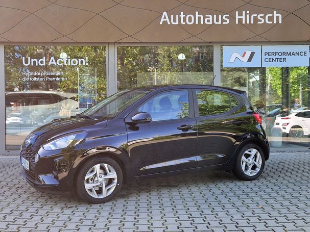 Hyundai i10 1.2 Trend 62 kW image number 5