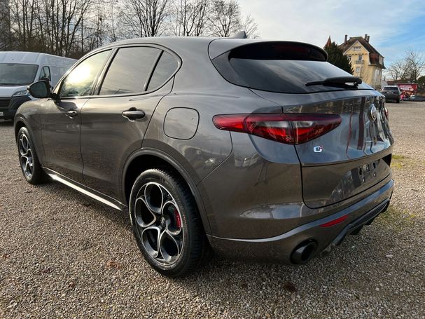 Alfa Romeo Stelvio Diesel 16V Q4 154 kW image number 4