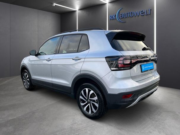 Volkswagen T-Cross 1.0 TSI Active 81 kW image number 5