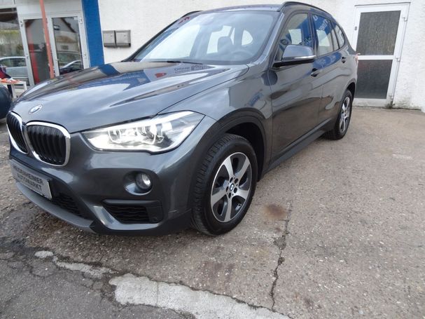 BMW X1 xDrive 140 kW image number 1