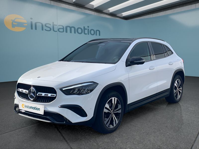 Mercedes-Benz GLA 180