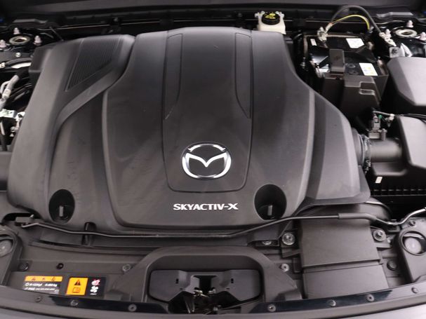 Mazda CX-30 2.0 e-SKYACTIV-X 137 kW image number 40