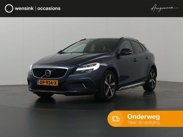 Volvo V40 Cross Country T3 112 kW image number 1