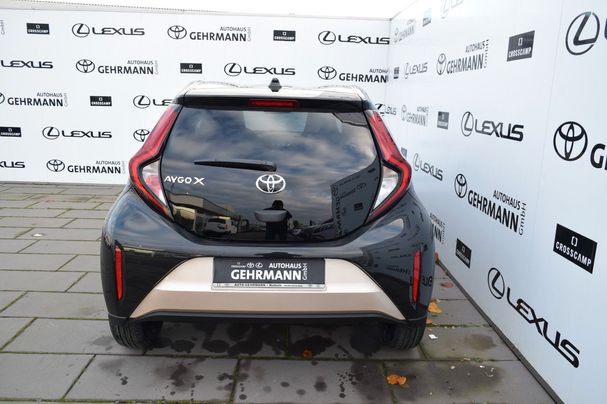 Toyota Aygo X 53 kW image number 5