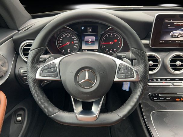 Mercedes-Benz C 250 9G-Tronic 155 kW image number 12