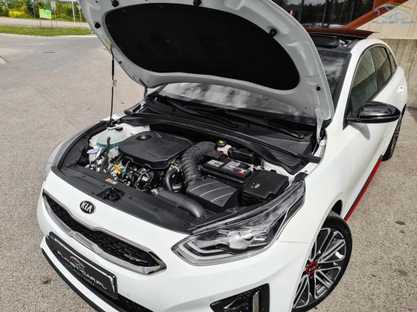 Kia ProCeed GT 150 kW image number 13