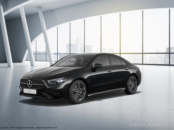 Mercedes-Benz CLA 250 165 kW image number 14