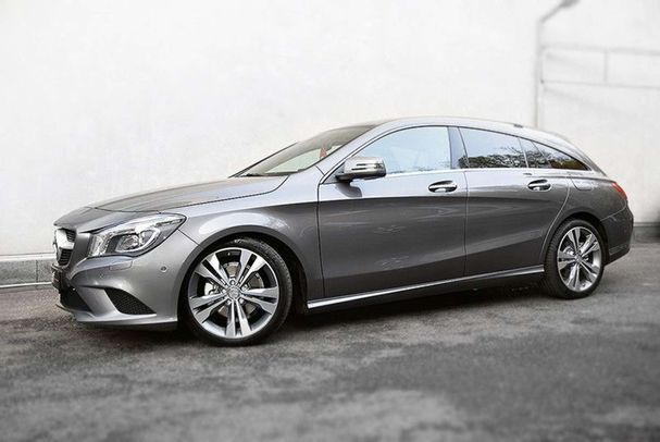 Mercedes-Benz CLA 220 Shooting Brake d 130 kW image number 1