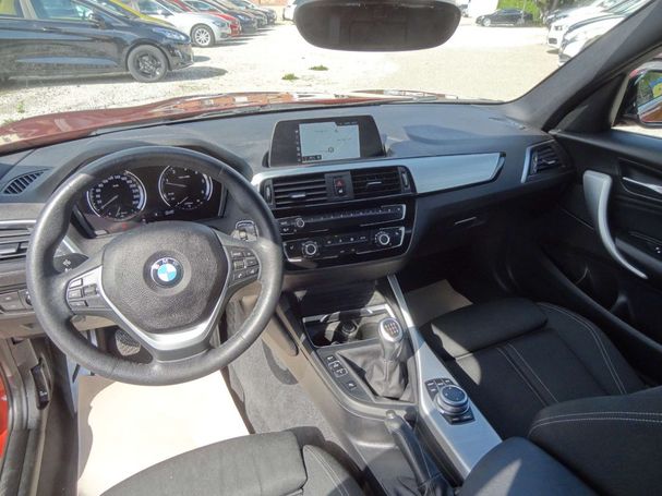 BMW 118d xDrive 110 kW image number 12