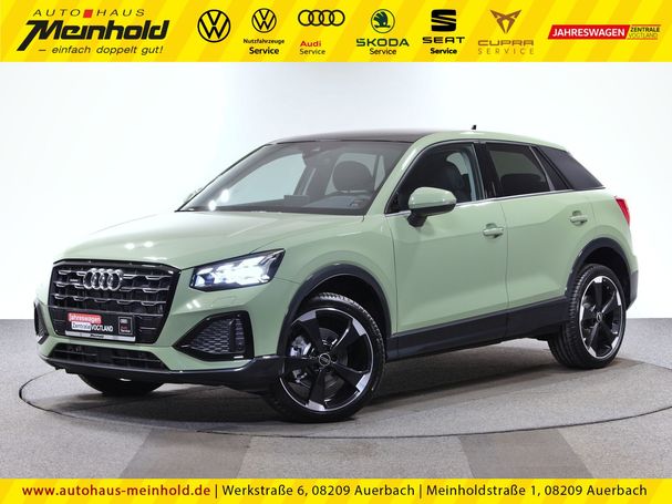 Audi Q2 35 TDI quattro S tronic Advanced 110 kW image number 2