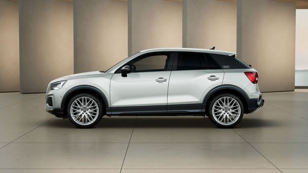 Audi Q2 30 TFSI Advanced 81 kW image number 4