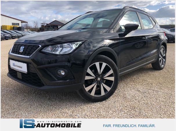 Seat Arona 70 kW image number 1