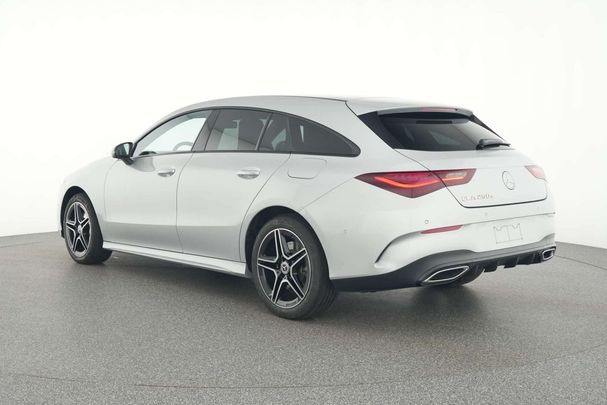 Mercedes-Benz CLA 250 Shooting Brake e Shooting Brake 160 kW image number 4