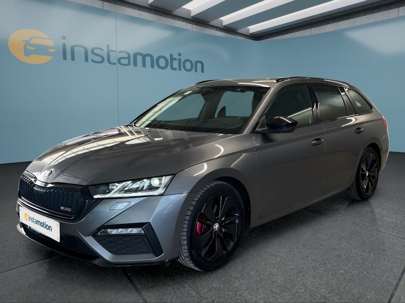 Skoda Octavia Combi RS