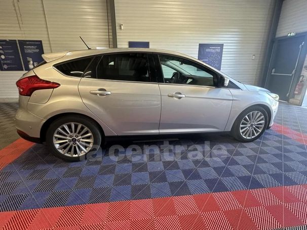 Ford Focus 1.0 EcoBoost Titanium 92 kW image number 15