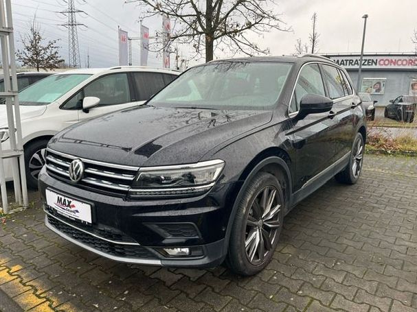 Volkswagen Tiguan 2.0 TSI Highline 4Motion DSG 140 kW image number 1