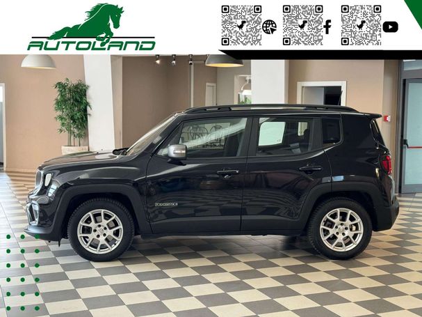 Jeep Renegade 1.3 Limited 110 kW image number 5