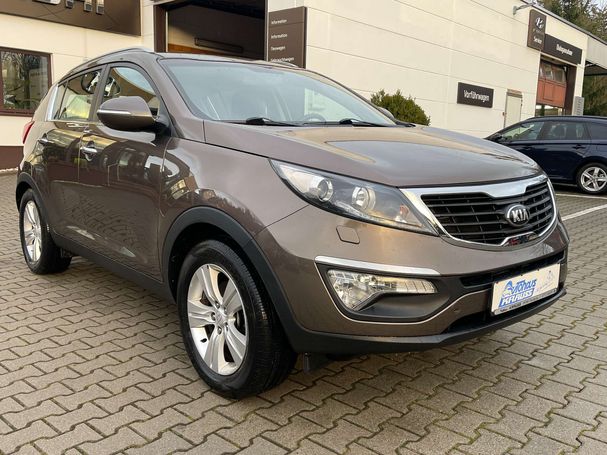 Kia Sportage 2WD Vision 99 kW image number 2