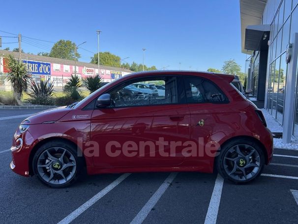 Abarth 500 e 42 kWh 114 kW image number 17