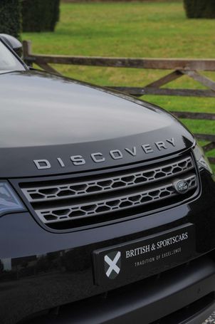 Land Rover Discovery Sd6 SE 225 kW image number 5