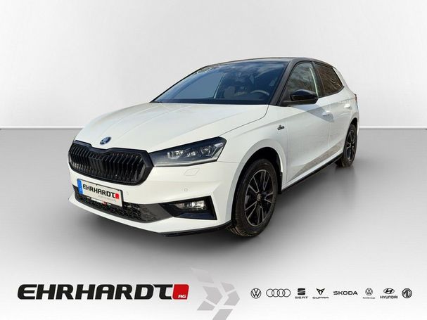 Skoda Fabia 85 kW image number 1