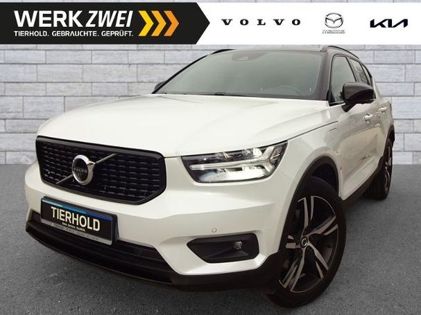 Volvo XC40 R Plug-in T4 Design 155 kW image number 1