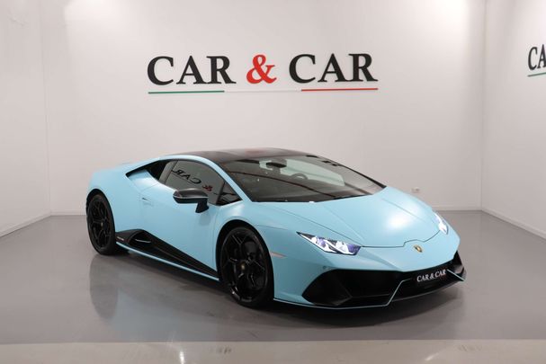 Lamborghini Huracan 470 kW image number 1