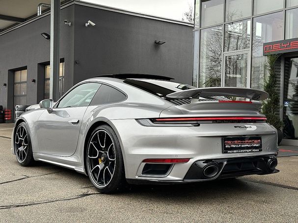 Porsche 992 Turbo S PDK 478 kW image number 28