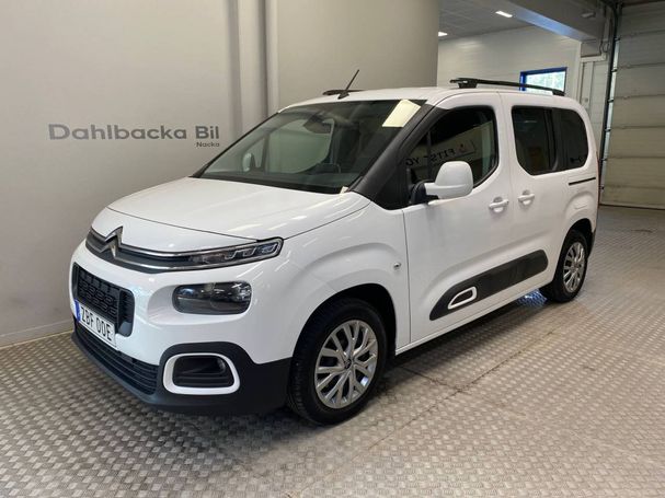 Citroen Berlingo M BlueHDi 130 96 kW image number 1