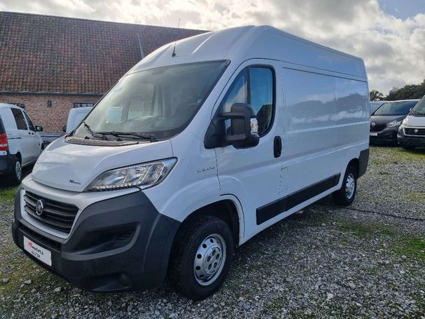 Fiat Ducato 2.3 MultiJet 88 kW image number 1