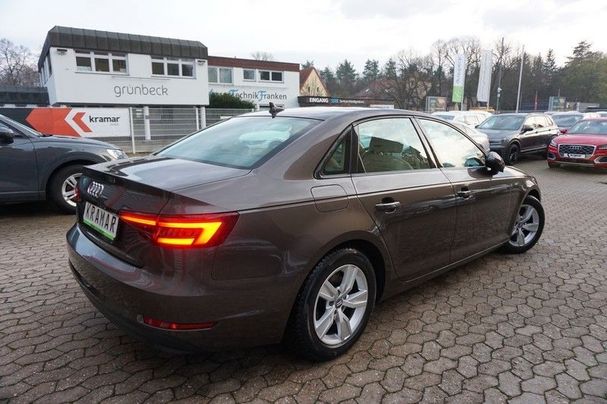 Audi A4 2.0 TDI S tronic ultra 110 kW image number 17