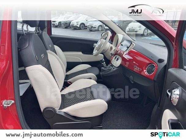 Fiat 500 1.0 51 kW image number 17