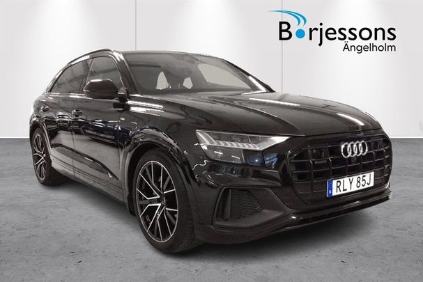 Audi Q8 50 TDI quattro S-line 213 kW image number 1