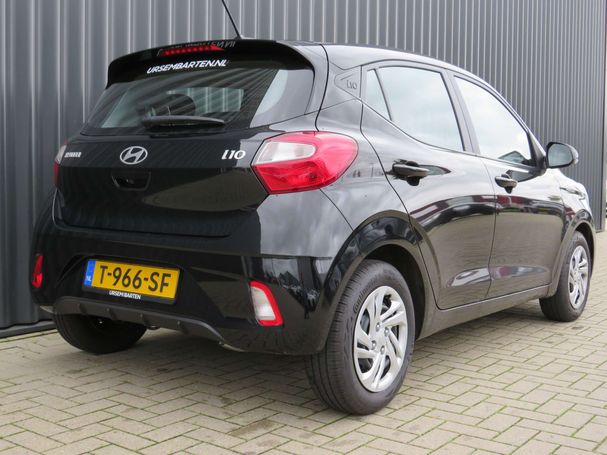 Hyundai i10 1.0 49 kW image number 7