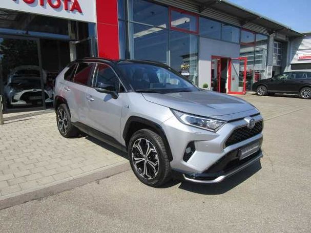 Toyota RAV 4 V Plug-in Hybrid 225 kW image number 2