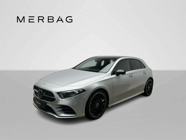 Mercedes-Benz A 220 d AMG Line 140 kW image number 1