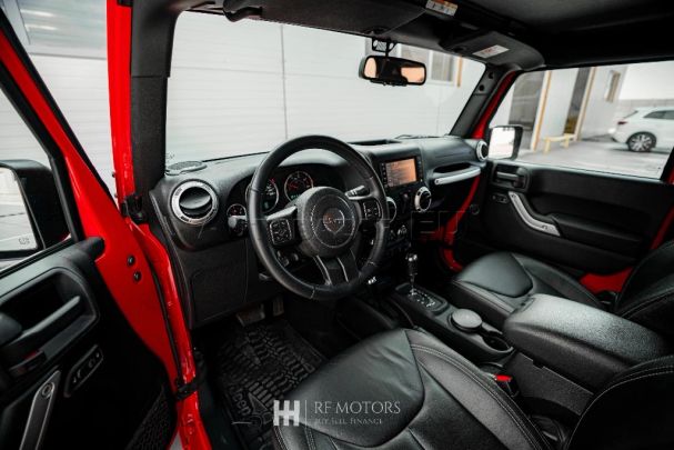 Jeep Wrangler 2.8 CRD Sahara 147 kW image number 39